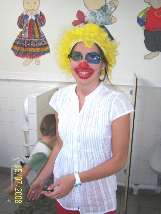 jessica le clown