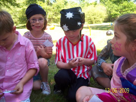 les pirates