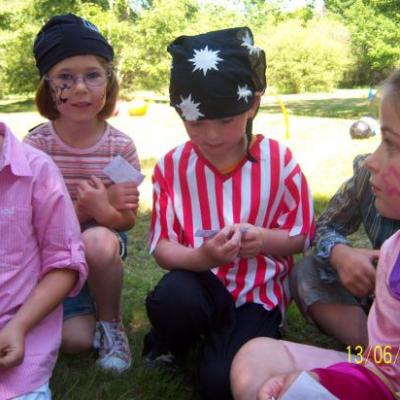 les pirates