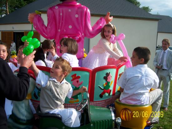 le beau manege